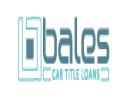 Bales Car Title Loans logo